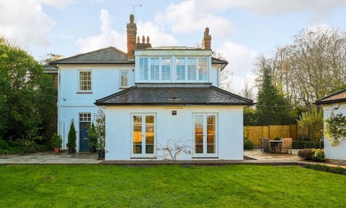 Ringmer House | Luxury Georgian Getaway