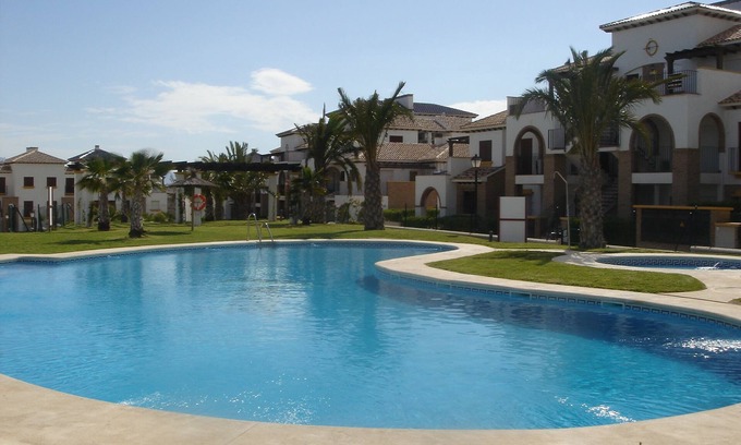 Vera Apartment | Luxury Ground Floor Family Apartment, Outdoor/Indoor Swimming Pool & Free WiFi