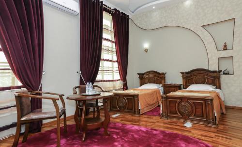 Samarkand House | Luxury Guesthouse