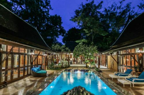 Chang Khlan Villa | Luxury Hannah Villas