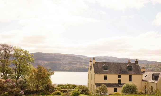 Nostie House | Luxury Highland Retreat