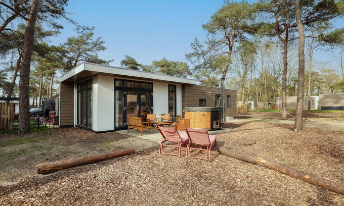 Municipality of Hellendoorn House | Luxury holiday home in nature with hot tub