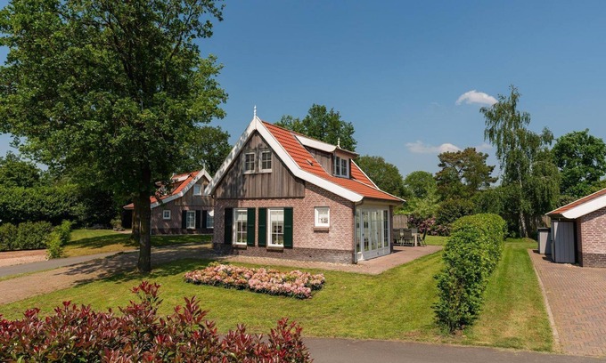 Wierden House | Luxury holiday home for 6 people