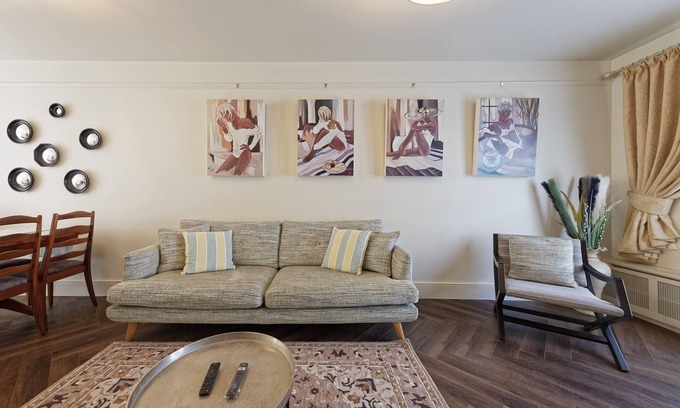 Ramsgate House | Luxury home from home! nStunning 4 bed house right by the seaside