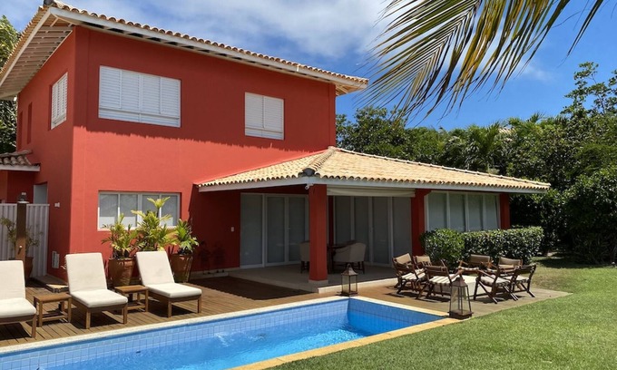 Sauipe House | Luxury home in Costa do Sauípe