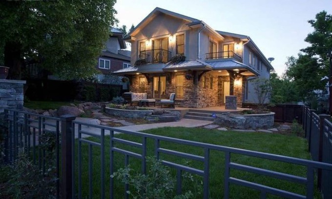 Interurban Park House | Luxury Home in Chautauqua Neighborhood, Walking Distance to Downtown and CU