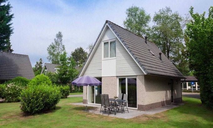 Municipality of Scherpenzeel House | Luxury Home in Netherlands with Sauna