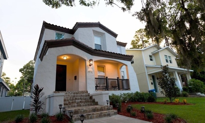 St. Petersburg - Clearwater House | Luxury home in the City, 5min from Downtown and 20min to Beach