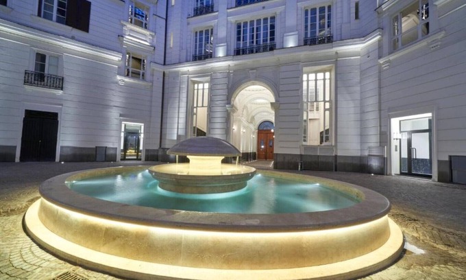 Naples City Centre Apartment | luxury home in the heart of Napoli historical district