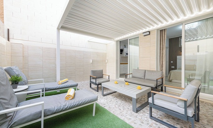 Jardin de la Abadia House | Luxury Home Poseidon