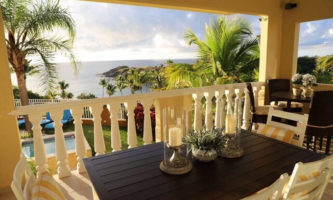 Candelero Abajo House | Luxury Home, Spectacular Ocean Views, Sensational Decor w/Generator (53)