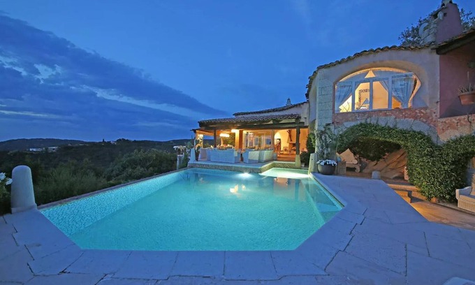 Pantogia Villa | Luxury home with a breathtaking view