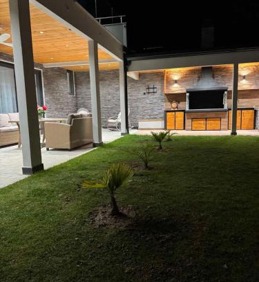 Nea Mesagkala Villa | Luxury house Andrijana