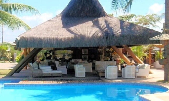 Catu de Abrantes House | Luxury House in Busca Vida - 6 suites