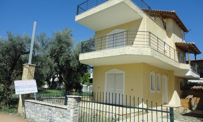 Diakofto House | Luxury House Diakopto