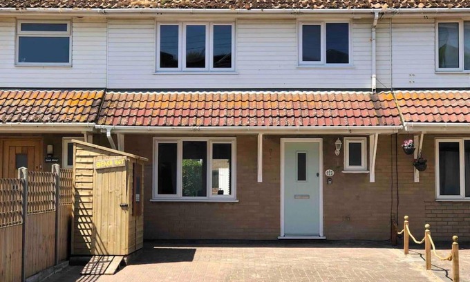 Camber House | Luxury House in Camber Sand Beach is 2min Walk !