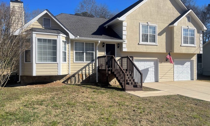 Clarkdale House | Luxury house in Lithia Springs