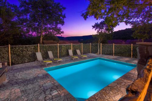 Lecevica House | Luxury house Ivan with 4 bedrooms