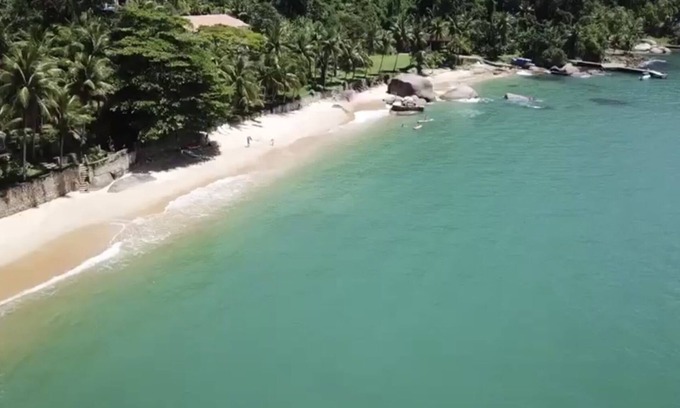 Paraty House | Luxury house on Araujo Island - Island, beach and relaxing - Paraty