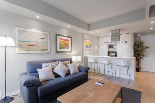 Goya Apartment | Luxury II - Vive el Lujo con Elegancia y Diseño