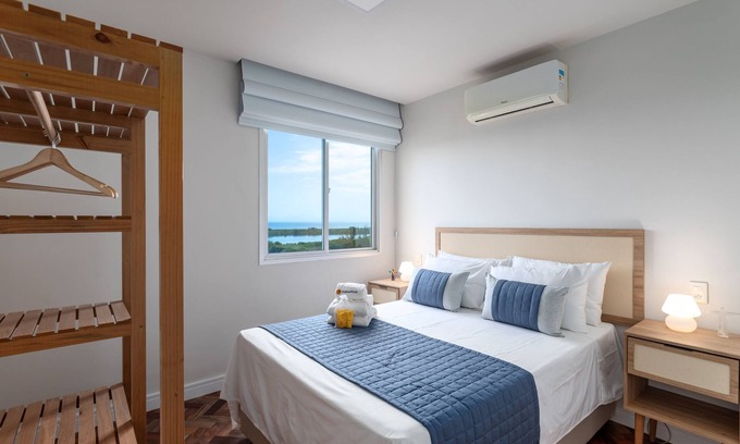 Barra da Tijuca Apartment | Luxury in Barra da Tijuca near the Olympic Park | AV806
