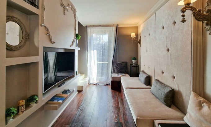 Civitanova Marche Apartment | [Luxury in the Center] Design Near the Sea