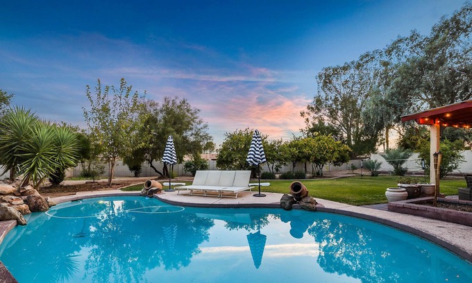 Shea North Estates House | Luxury in the Heart of Scottsdale w/ Pool & More!