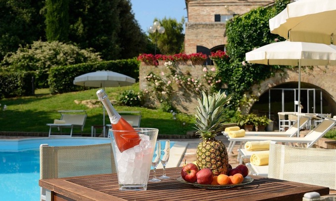 Rupoli Villa | Luxury Surrounds You In This Elegant Eighteenth Century Holiday Villa