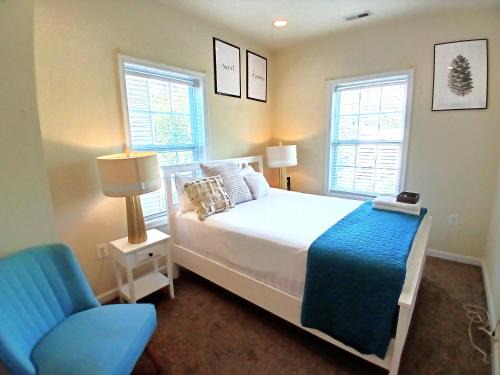 Northeast Bed & Breakfast | Luxury & Jolly-hearted Private Room in DC