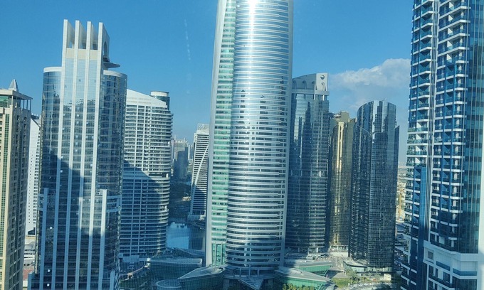 Vasant Vihar Apartment | Luxury Lakeview Apartment