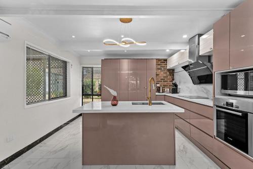 Wishart House | Luxury Living 2B2B in Southern Brisbane Parking