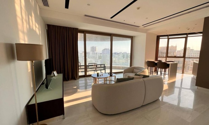 City Centre Apartment | Luxury Living A