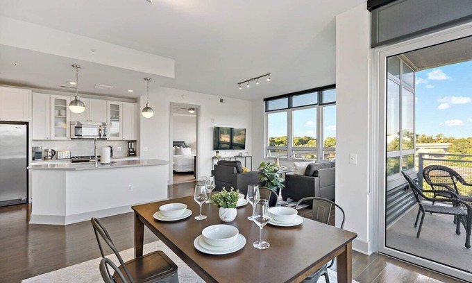McLean Apartment | Luxury Living | Heart of Tysons | Spacious | Prime
