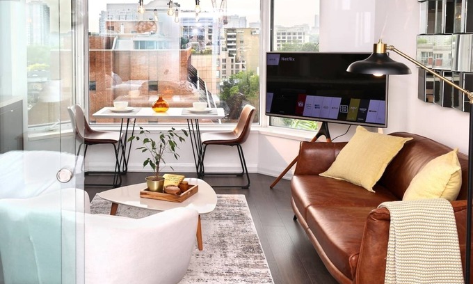 Bloor-Yorkville Apartment | Luxury Living in Yorkville Toronto