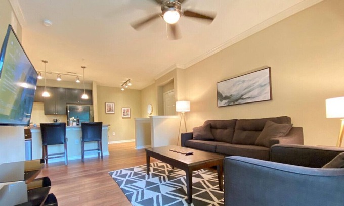Lutz Apartment | Luxury Living Near Shopping & Prime Hospitals, Nature Views