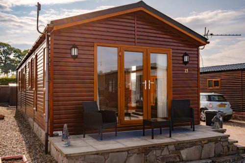 Forfar House | Luxury Lodge