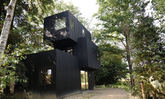 Gulpen House | Luxury lodge with roof terrace in Gulpen
