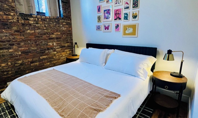 Downtown Toledo Apartment | Luxury Loft - Best Location