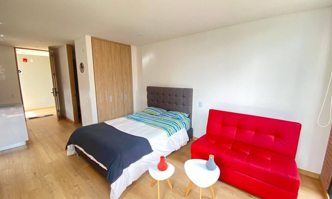 Antonio Narino Apartment | Luxury loft, Centro Internacional with great viewnn
