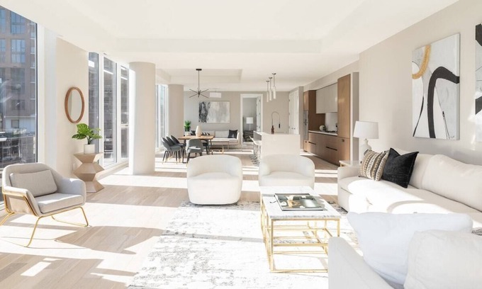 Near North Side Apartment | Luxury Loft Collection 01 - Terrace - River North