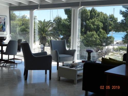 Porto Heli Apartment | Luxury Loft in Porto Heli !