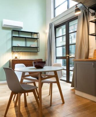 Segnano Apartment | Luxury Loft on Two Levels