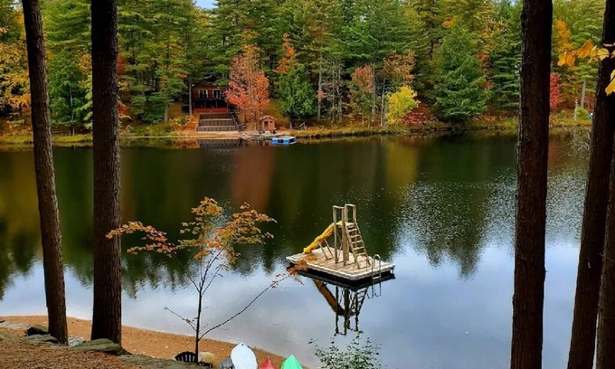 Brantingham House | Luxury@Long Pond Brantingham