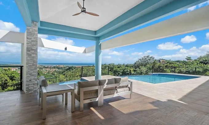 Candelero Abajo House | Luxury Mansion Private Pool in Palmas del Mar
