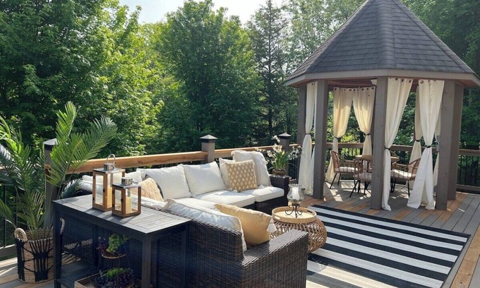 Innsbrook House | Luxury meets nature this Innsbrook stunning home