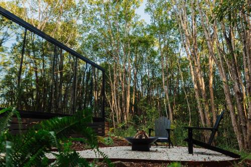 Possum Creek House | Luxury Mirror Home in Byron Bay Hinterland
