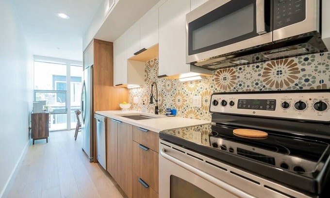 Security Acres Condo | Luxury Modern Townhome I Old Town Scottsdale