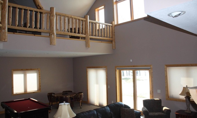 Crosslake Condo | Luxury & Natural Beauty on Cross Lake, Sundance Ridge