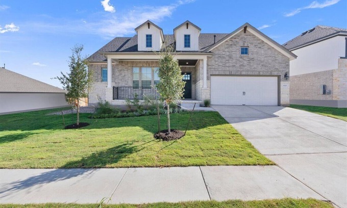 Austin House | Luxury New Build - Unfurnished
