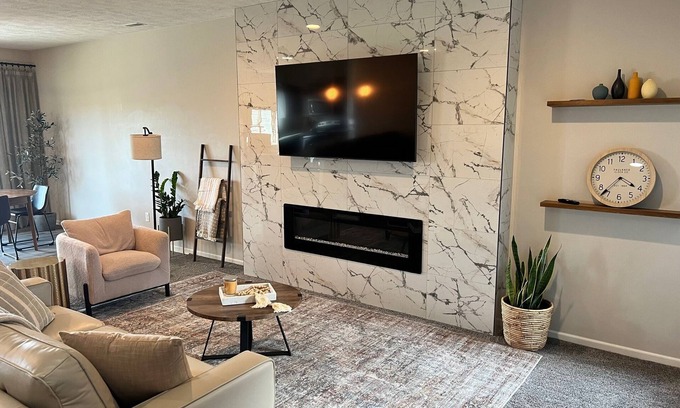 Lincoln House | Luxury New Build Villa Sleeps 8
